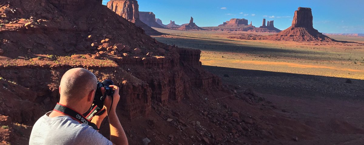 Monument Valley © Armin Muratovic