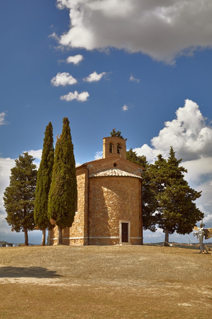 Val d’Orcia Toscana © Armin Muratovic